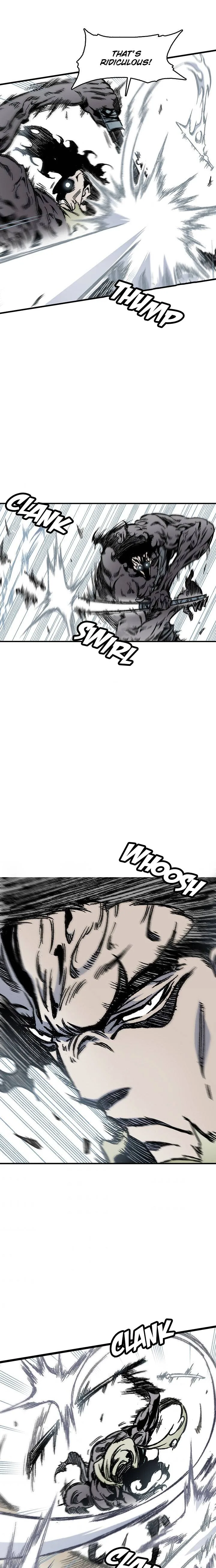 Memoir of the God of War Chapter 50 page 14