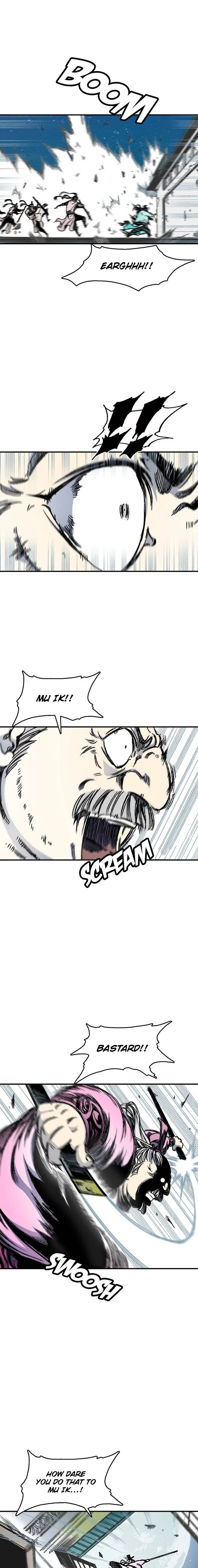 Memoir of the God of War Chapter 50 page 7