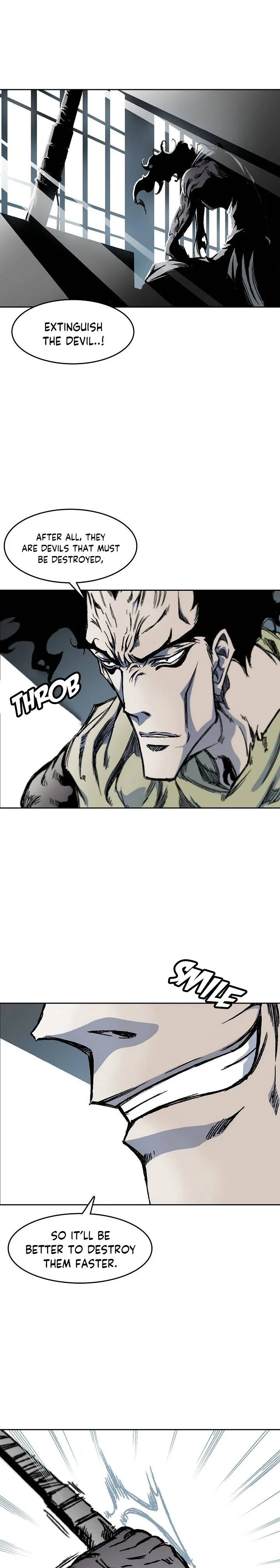 Memoir of the God of War Chapter 52 page 14