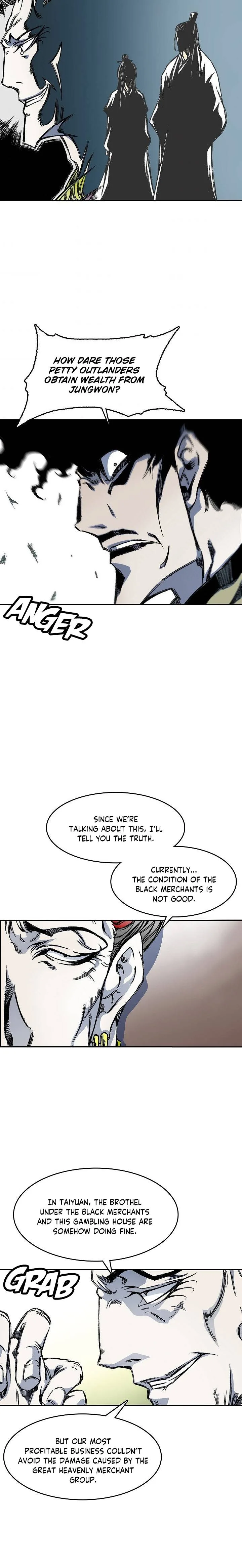 Memoir of the God of War Chapter 51 page 13