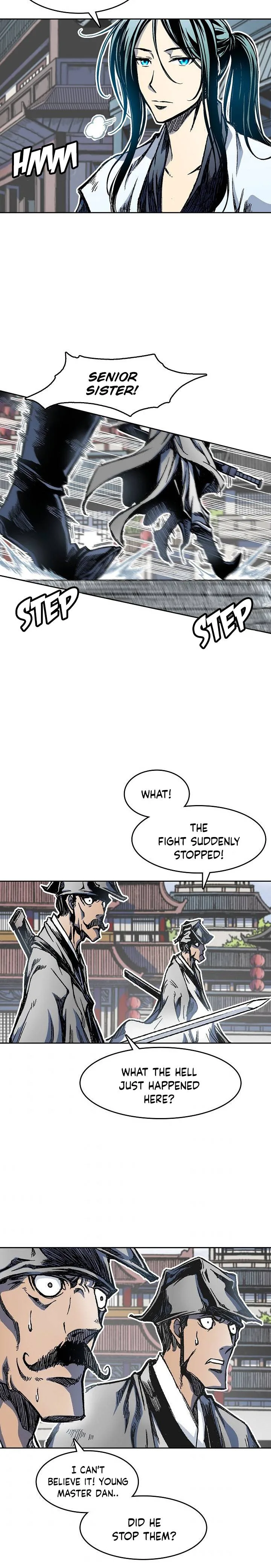 Memoir of the God of War Chapter 54 page 24