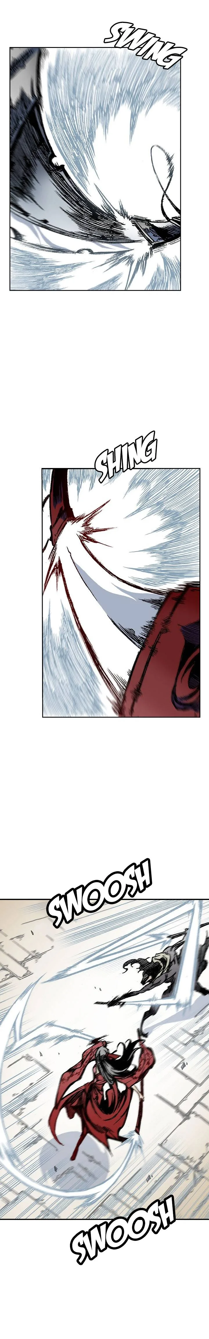 Memoir of the God of War Chapter 54 page 16