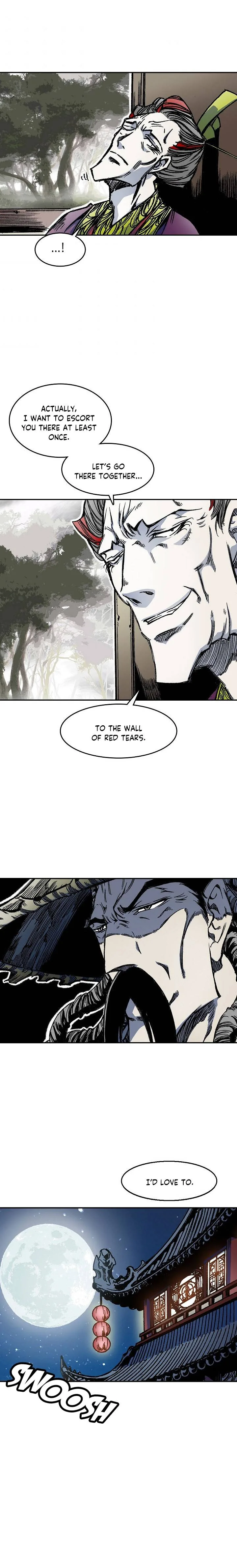 Memoir of the God of War Chapter 51 page 18