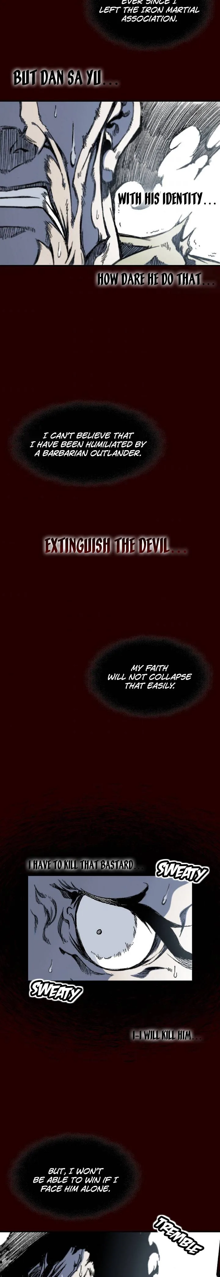 Memoir of the God of War Chapter 55 page 3