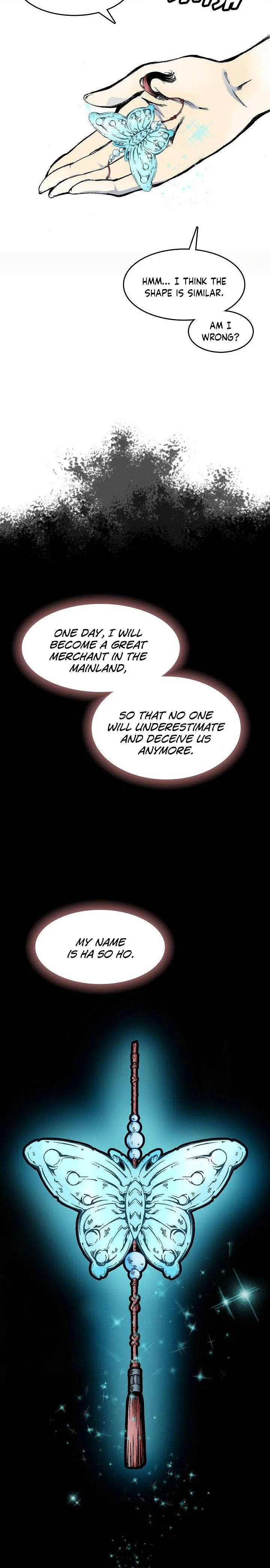 Memoir of the God of War Chapter 55 page 14