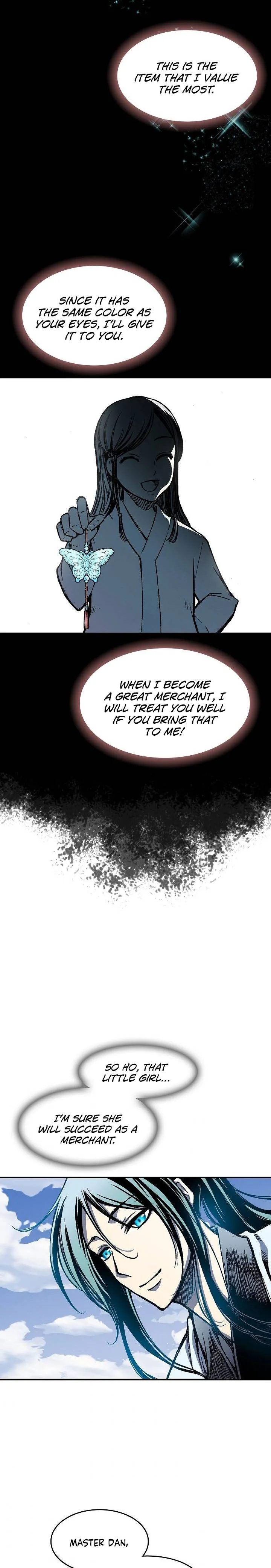 Memoir of the God of War Chapter 55 page 15