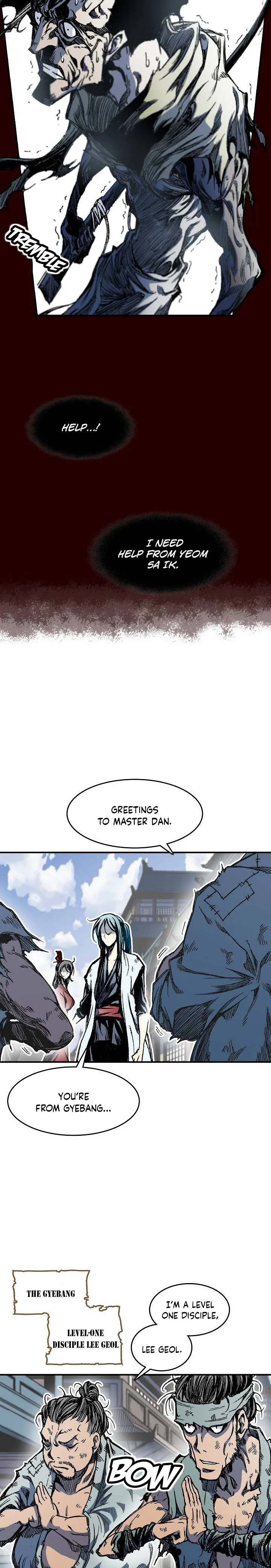 Memoir of the God of War Chapter 55 page 4