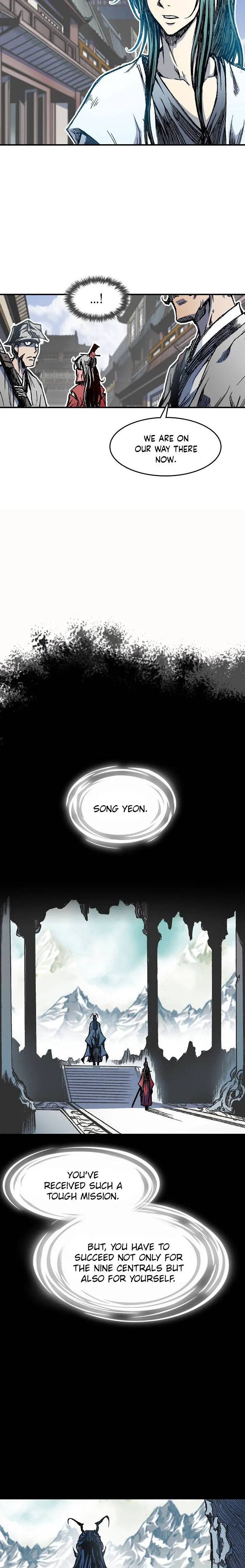 Memoir of the God of War Chapter 55 page 8