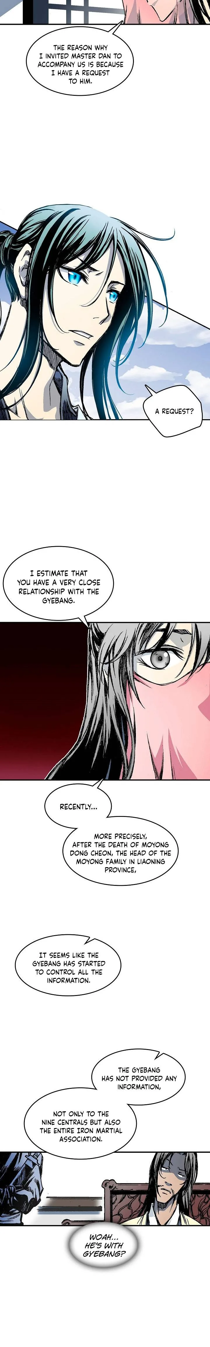 Memoir of the God of War Chapter 55 page 29