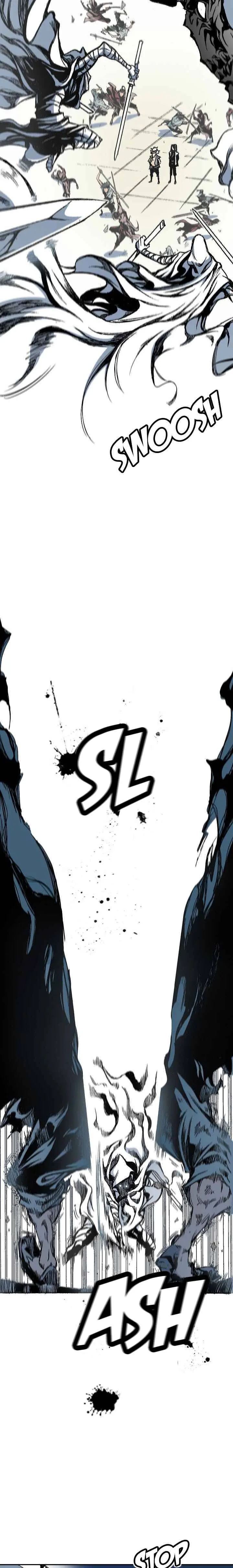 Memoir of the God of War Chapter 58 page 4