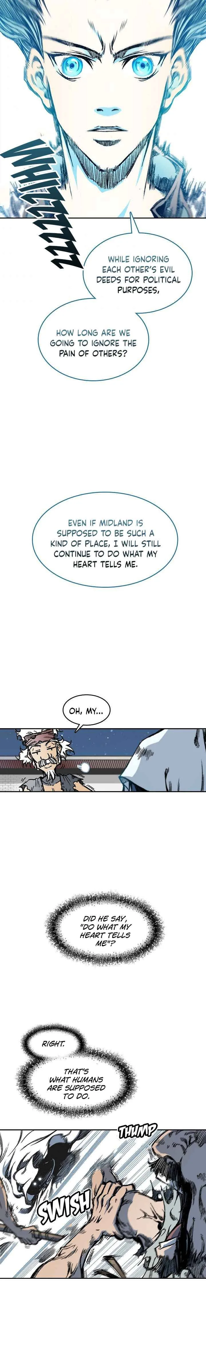 Memoir of the God of War Chapter 58 page 12