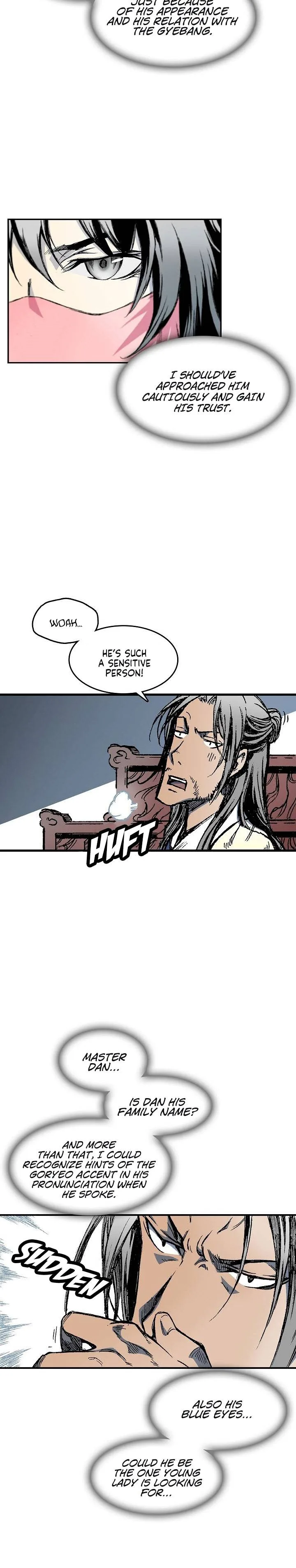 Memoir of the God of War Chapter 56 page 4
