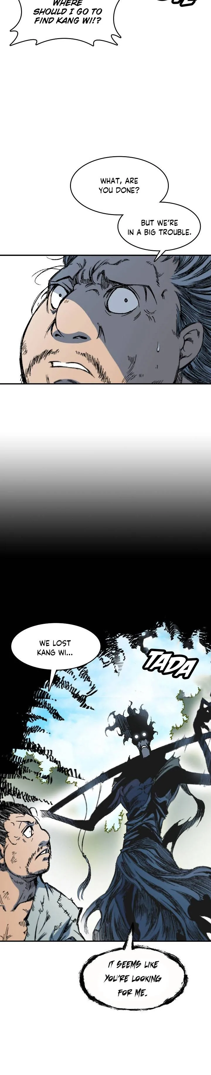Memoir of the God of War Chapter 56 page 10