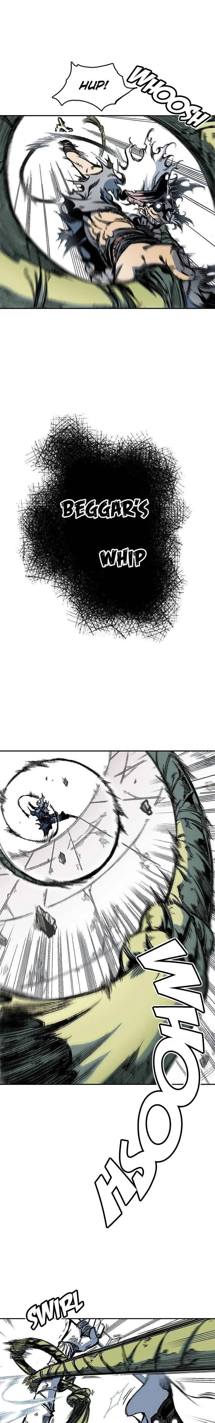 Memoir of the God of War Chapter 58 page 14