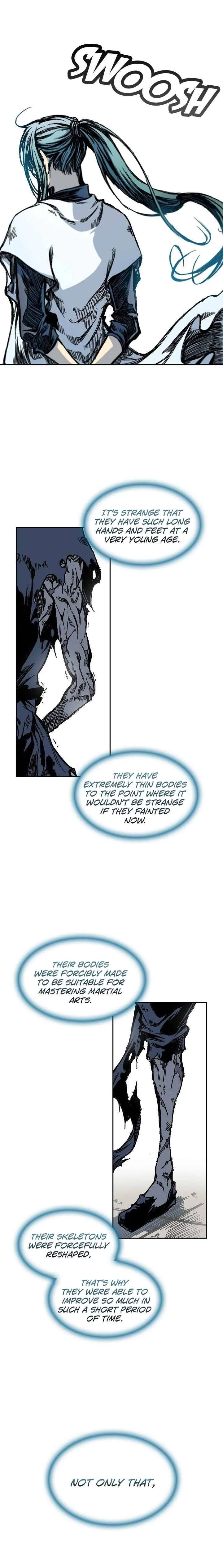Memoir of the God of War Chapter 58 page 7