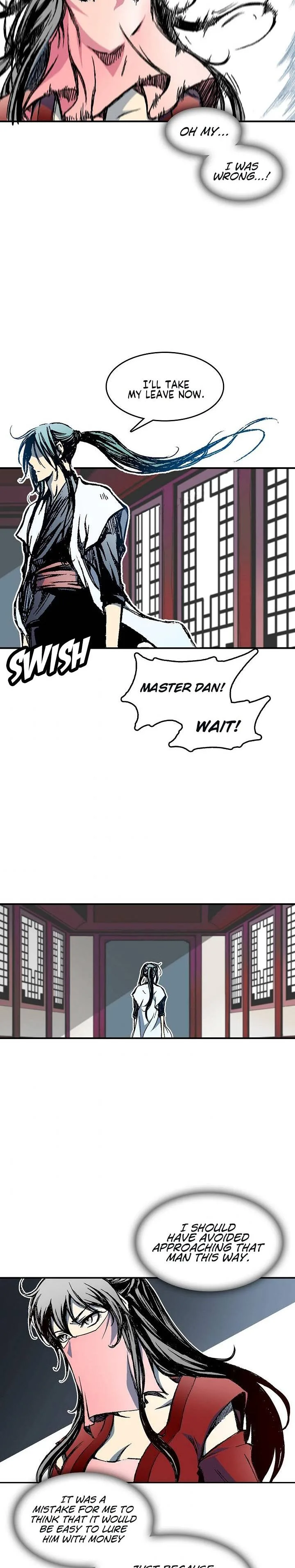 Memoir of the God of War Chapter 56 page 3