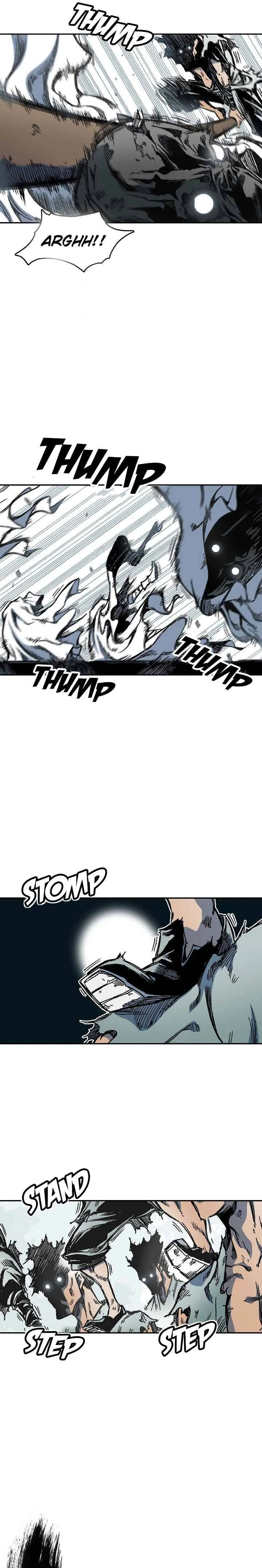 Memoir of the God of War Chapter 58 page 24