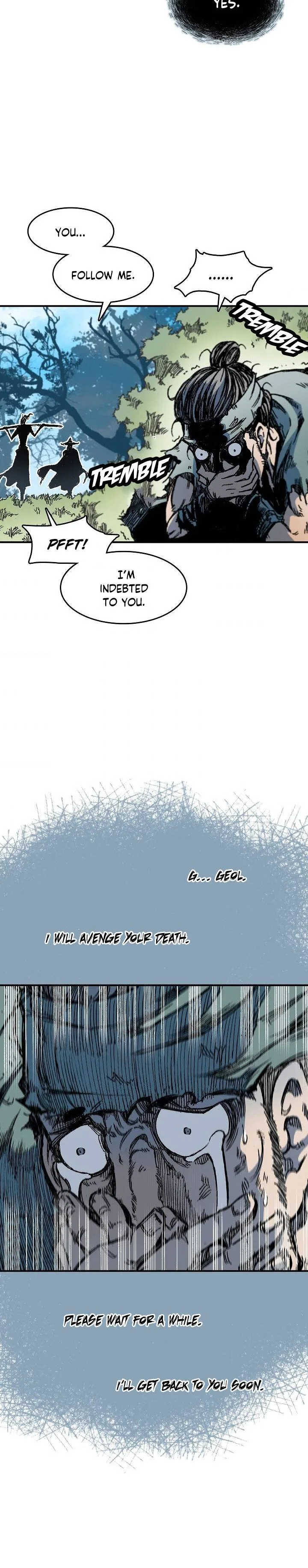 Memoir of the God of War Chapter 56 page 15
