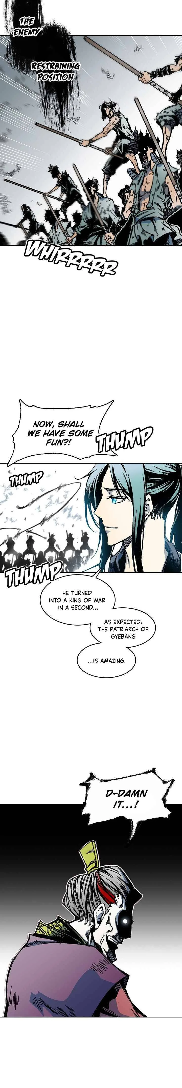 Memoir of the God of War Chapter 58 page 25