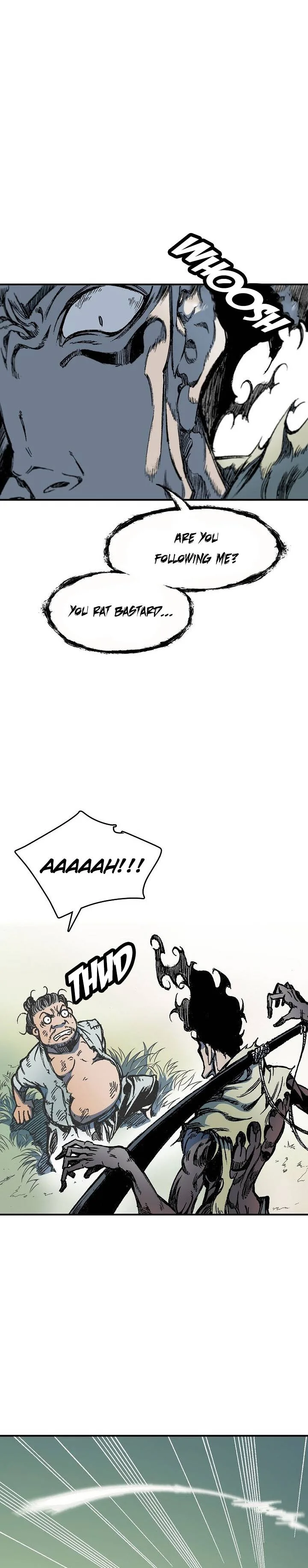 Memoir of the God of War Chapter 56 page 11