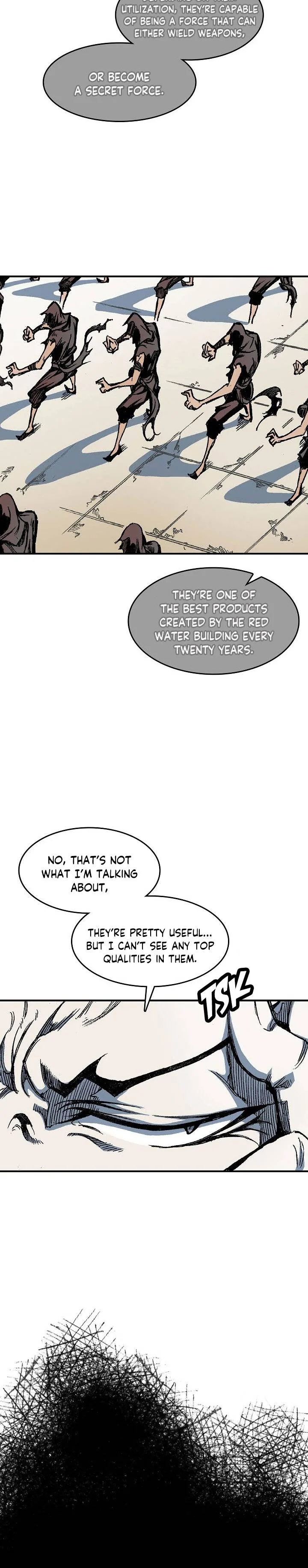 Memoir of the God of War Chapter 56 page 19