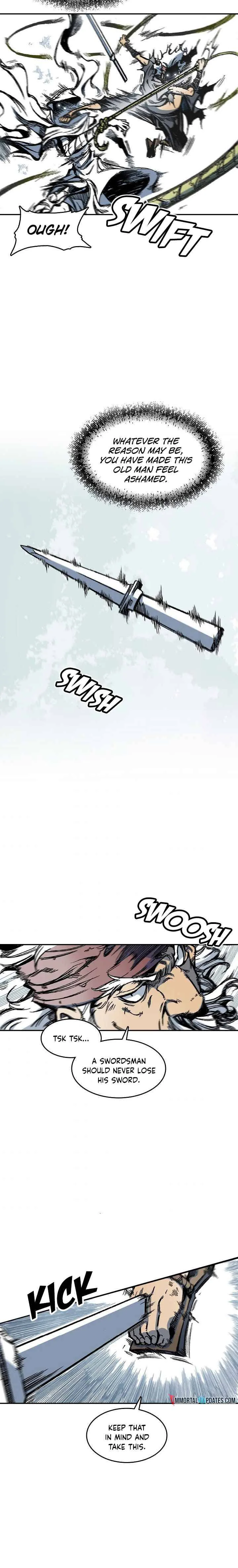 Memoir of the God of War Chapter 58 page 16