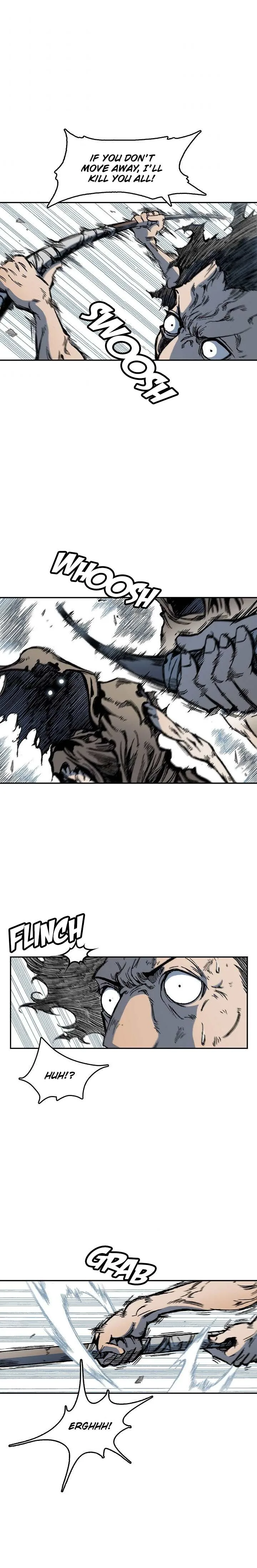 Memoir of the God of War Chapter 57 page 22