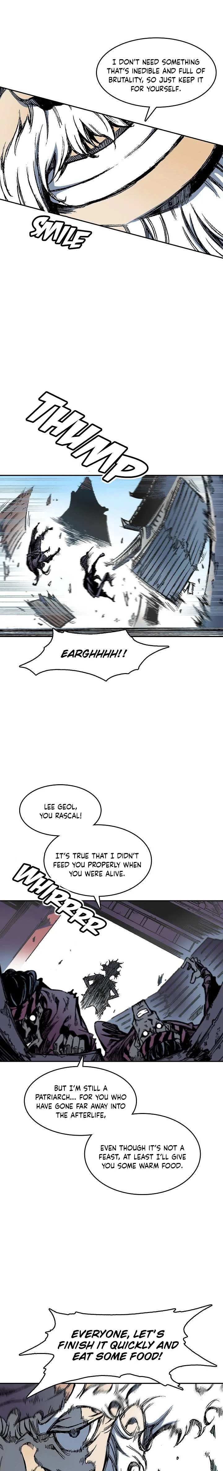 Memoir of the God of War Chapter 57 page 7