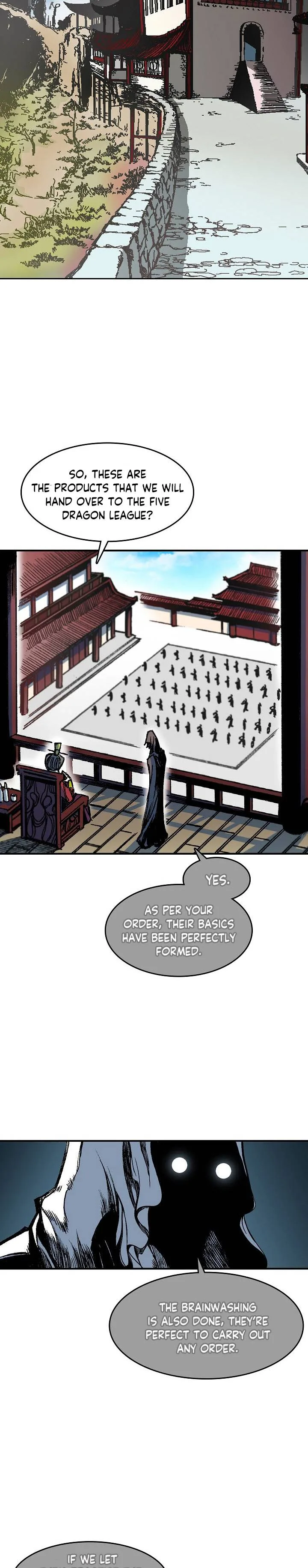 Memoir of the God of War Chapter 56 page 17