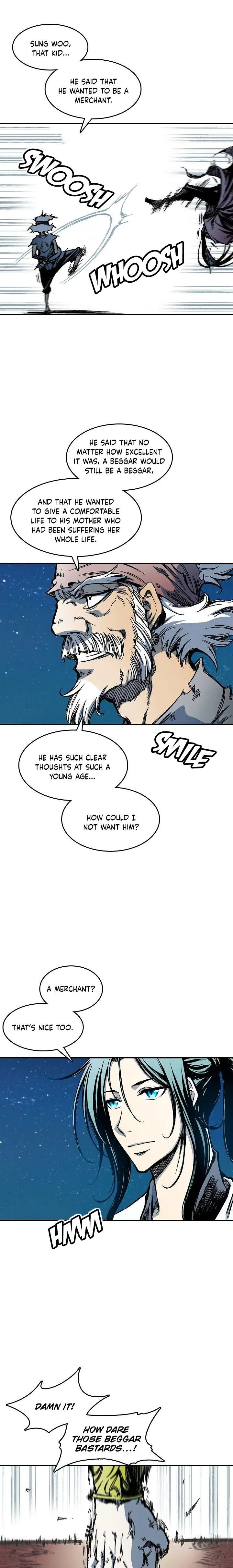 Memoir of the God of War Chapter 57 page 14