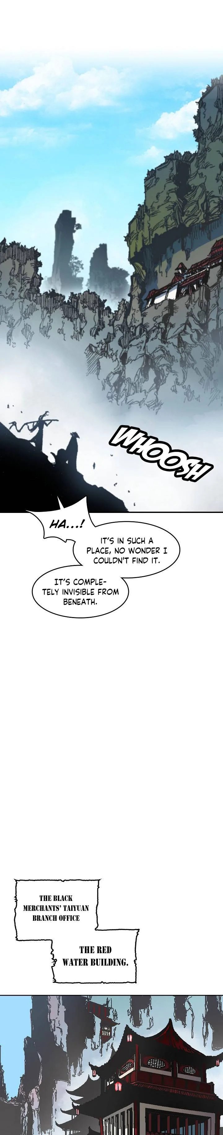 Memoir of the God of War Chapter 56 page 16