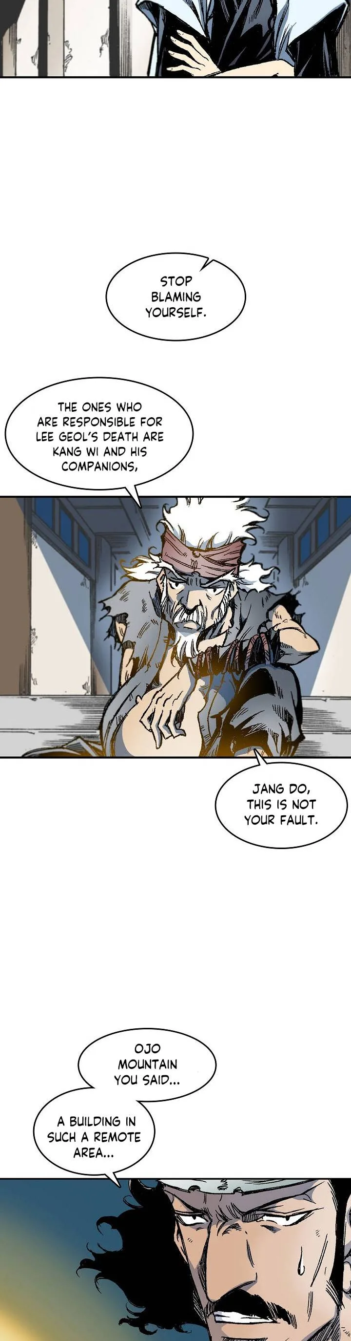 Memoir of the God of War Chapter 56 page 30