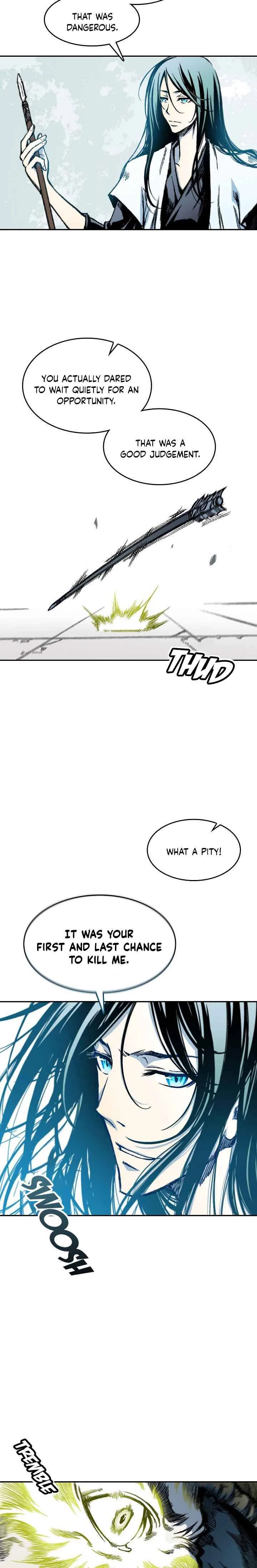 Memoir of the God of War Chapter 59 page 12