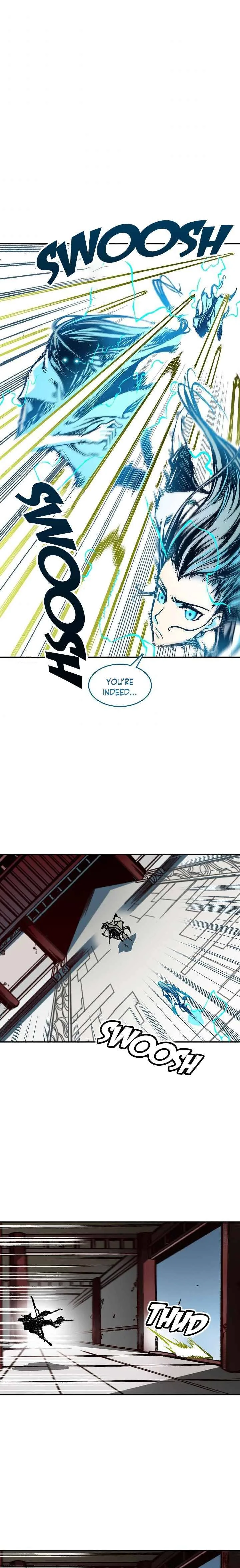 Memoir of the God of War Chapter 59 page 24