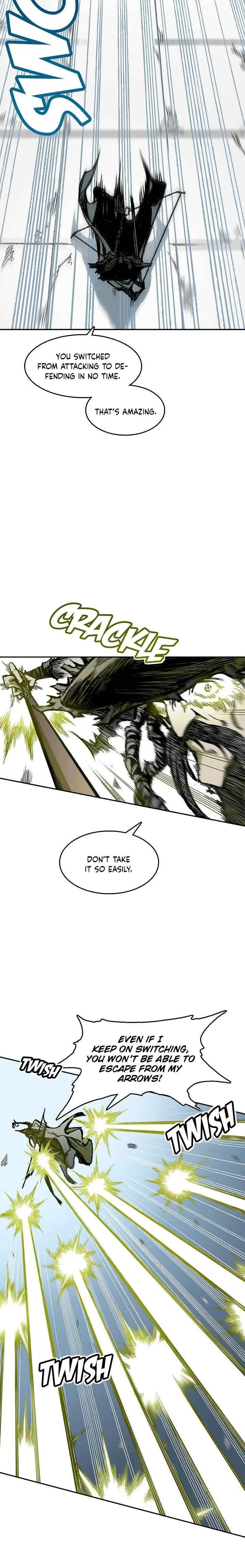 Memoir of the God of War Chapter 59 page 23