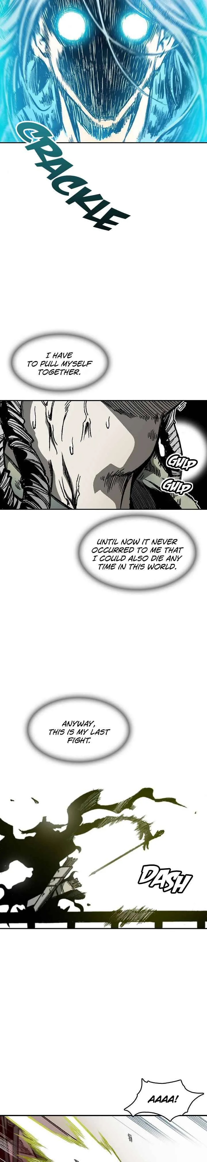 Memoir of the God of War Chapter 59 page 14