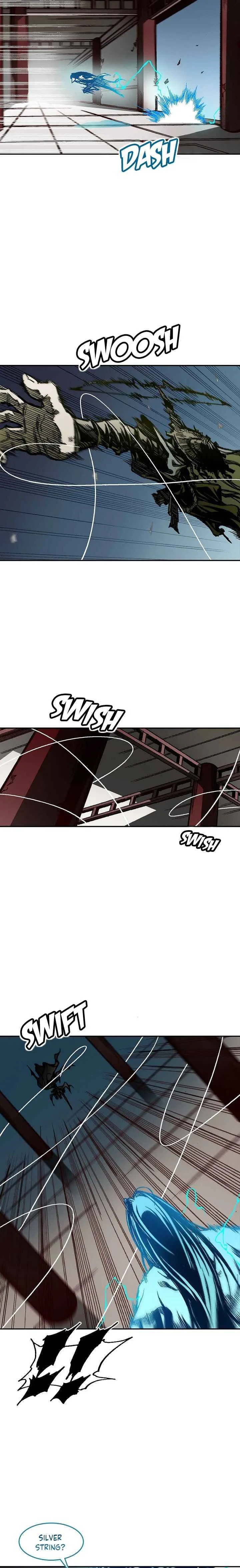 Memoir of the God of War Chapter 59 page 25