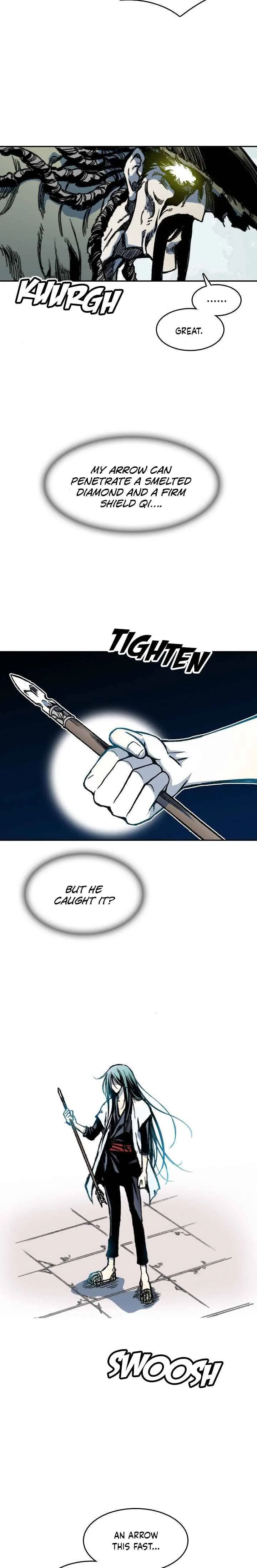 Memoir of the God of War Chapter 59 page 11