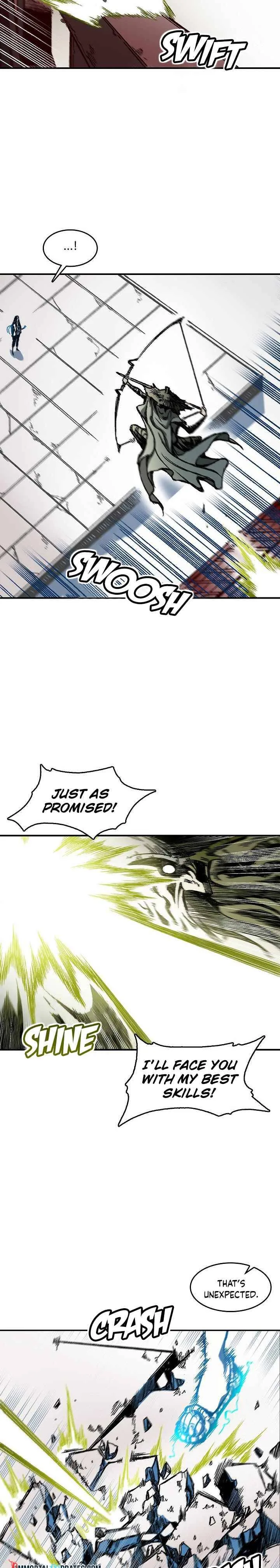 Memoir of the God of War Chapter 59 page 15