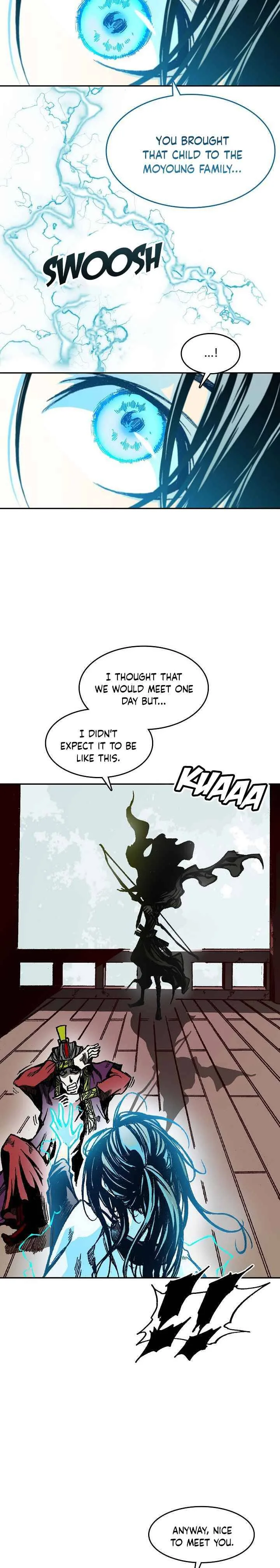 Memoir of the God of War Chapter 59 page 7