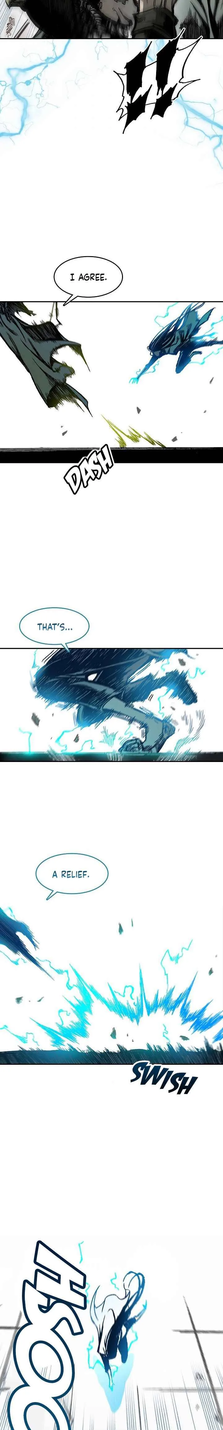 Memoir of the God of War Chapter 59 page 22