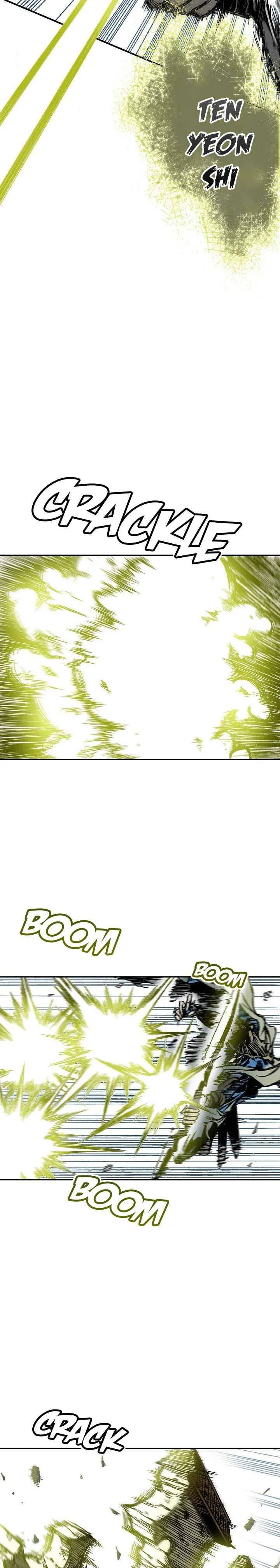 Memoir of the God of War Chapter 59 page 18