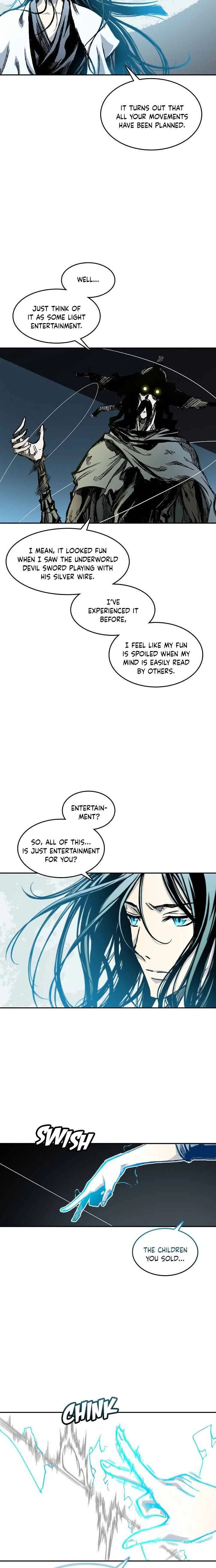 Memoir of the God of War Chapter 60 page 4
