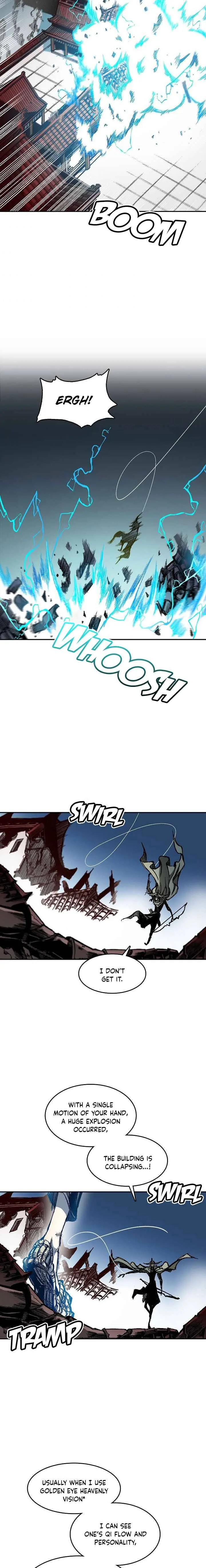 Memoir of the God of War Chapter 60 page 11