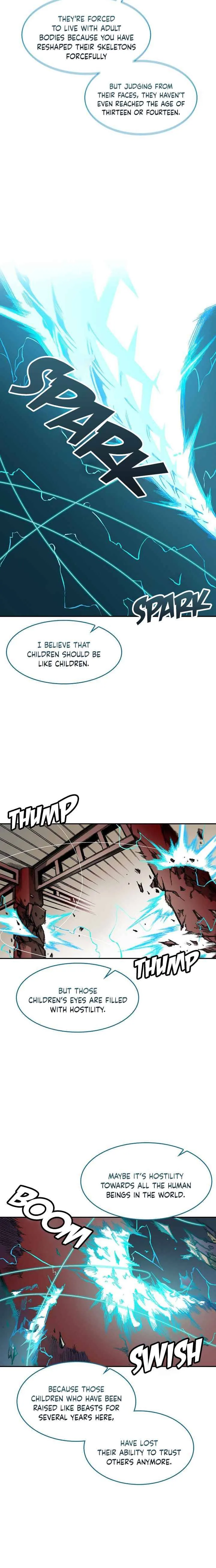 Memoir of the God of War Chapter 60 page 5