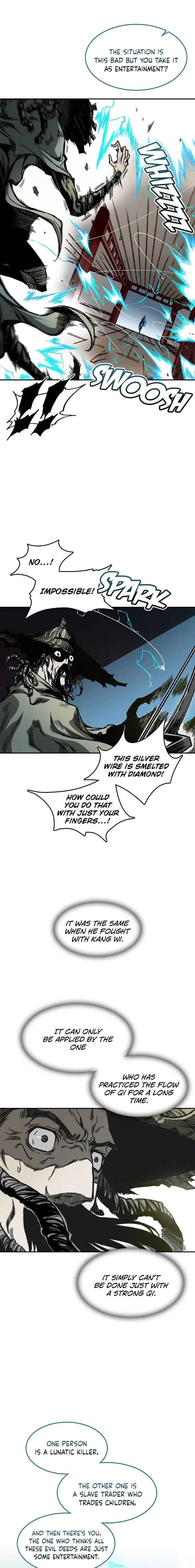 Memoir of the God of War Chapter 60 page 6