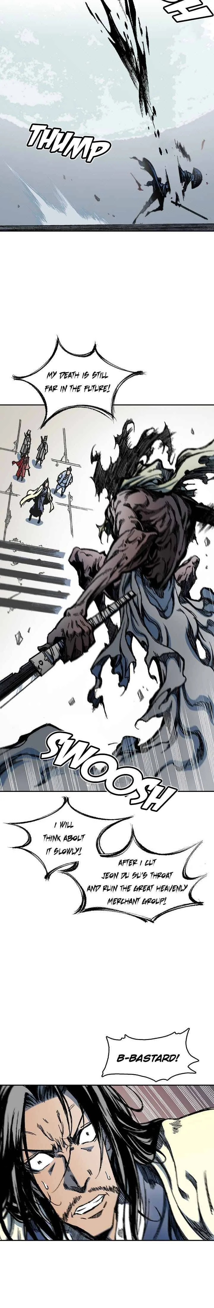 Memoir of the God of War Chapter 61 page 26