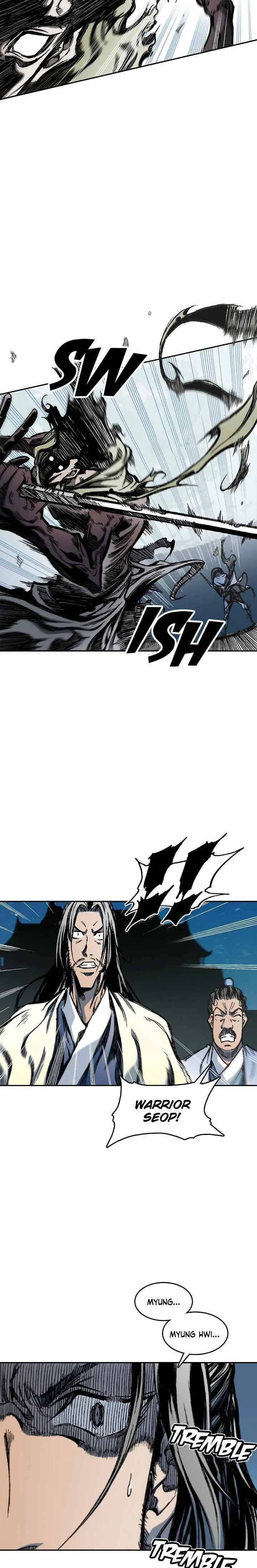 Memoir of the God of War Chapter 61 page 24