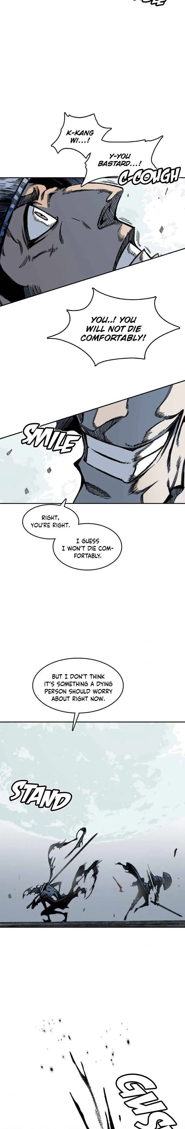 Memoir of the God of War Chapter 61 page 25