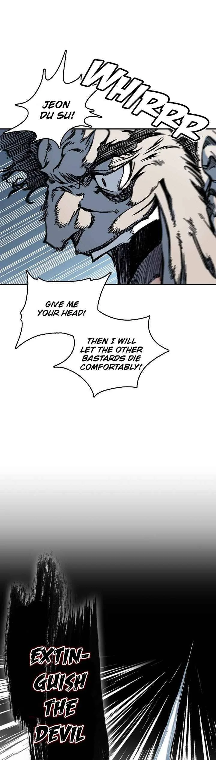Memoir of the God of War Chapter 61 page 27